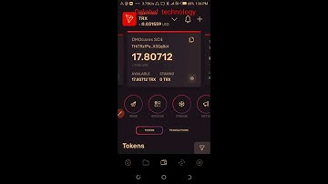 HOW TO CREATE MULTIPLE WALLET ON TRON WALLET.