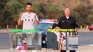 Shampoo Prank By Hooman Tv Part 8