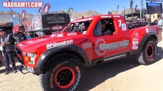 T1 TRUCK FOOTAGE FROM KING OF THE HAMMERS 2020