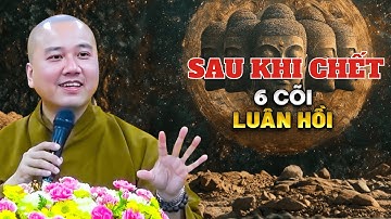 Cách Nhận Biết Người Sau Khi Chế.t Đi Về Đâu Trong 6 Cõi? | Hòa Thượng Thích Pháp Hòa Đã Giải Đáp