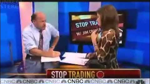 Cramer - They Know Nothing!!!