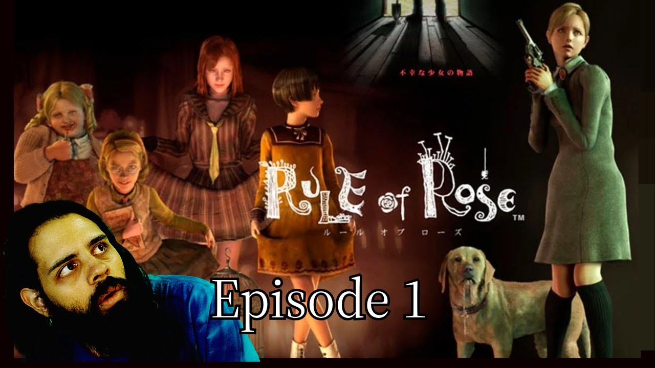 Rule Of Rose Episode 1: The Mystery Begins