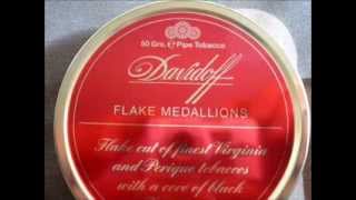 Davidoff   Flake Medallions