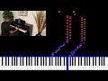 O come all ye faithful tutorial version  scott dennis piano  orchestra