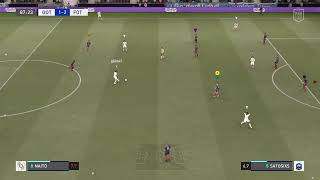 【FIFA21/PS4】プロクラブパブリック募集中 ！概要欄要確認/22時頃終了/声無し配信