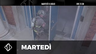 Chicago Fire 6 - Martedì 9 Luglio, In Prima Serata Su Italia 1