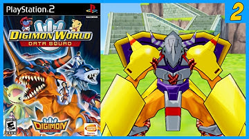 Digimon World Data Squad Part 2 - Back After 2 Years!