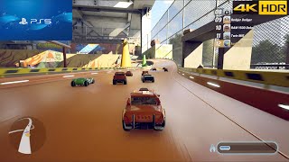 (PS5) Hot Wheels Unleashed Gameplay | Ultra High Realistic Graphics [4K HDR 60fps]