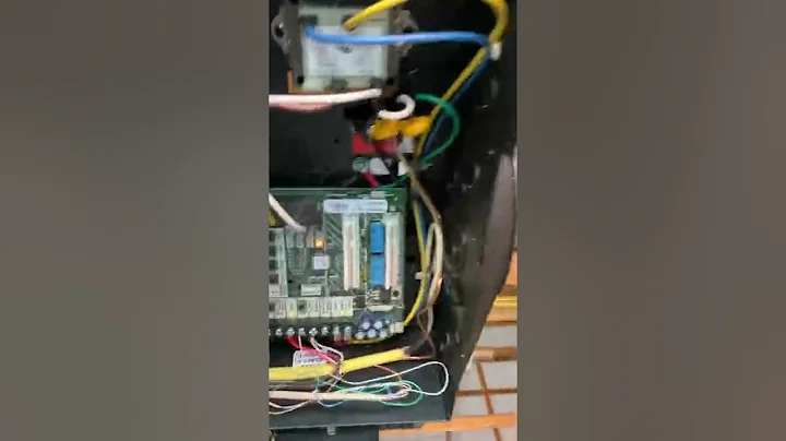 How to program a programmable remote into a Liftmaster operator