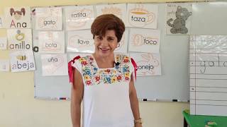 Sarita Reading and Writing Method: Presentation