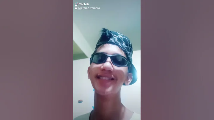 jerome ZAMORA pogi