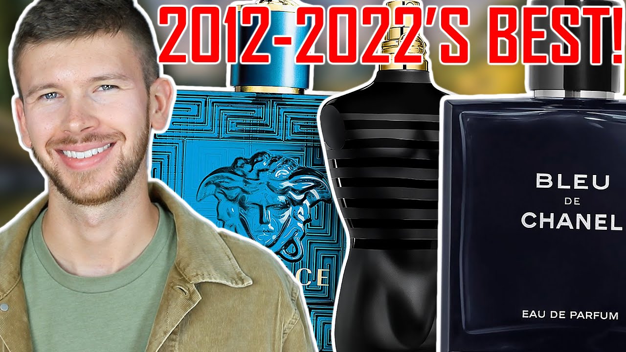 The Absolute BEST Fragrance Releases Within The Last 10 Years HUGE