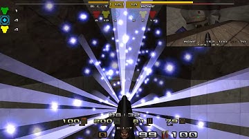 ZTNDM3 Showdown: BuLaT vs mawe, map 3 (QuakeWorld)