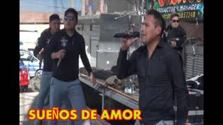 Video thumbnail of "Sueños de Amor Mix maroyu Alcides Avalos 2017"