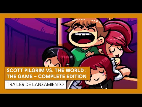 Scott Pilgrim vs. The World: The Game – Complete Edition  | TRAILER DE LANZAMIENTO