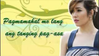 Umiiyak Ang Puso - Angeline Quinto [Sana Bukas Pa Ang Kahapon Ost]