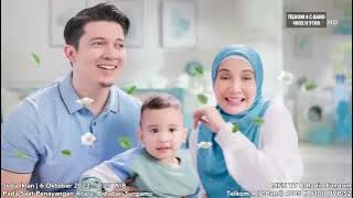 Download lagu SCTV HD - Jeda Iklan pada saat Bidadari Surgamu | 6 Okt 2023, 18:25 WIB