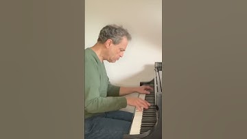 Scriabin Prelude in F Sharp, Op. 37 No. 2 on a 1966 Steinway B #shorts