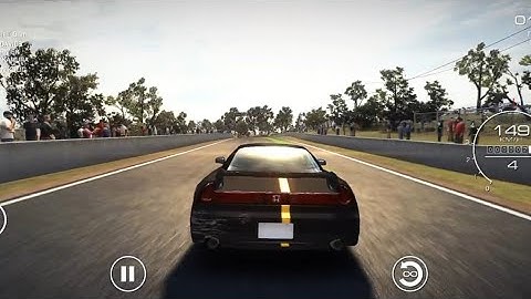 GRID Autosport | gameplay walkthrough part 135 | Red Chilli Gaming | Android iOS