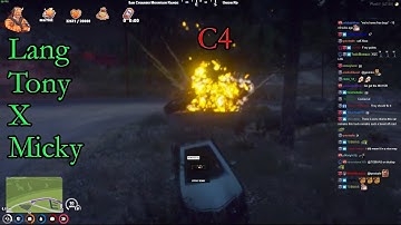 Cleanbois scuffed vault turns into craziness || Nopixel GTA 5 RP ||