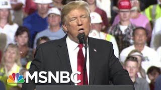 President Donald Trump Set To Name SCOTUS Pick; What Is His Best Strategy? | Morning Joe | MSNBC