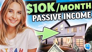 $10K/Month Passive Income by Buying The Houses 99% of People Won