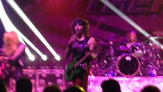 Steel Panther - "Eyes of A Panther" - Live 2017