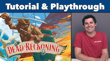 Dead Reckoning Tutorial & Playthrough