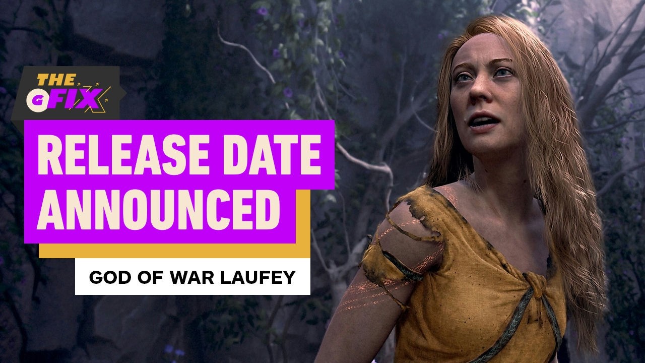 God of War Laufey Release Date Announced - IGN Daily Fix
