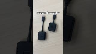 Still using cables to connect your screen? ❌📺#wirelessdisplay #screenmirroring #hometheater #vcom