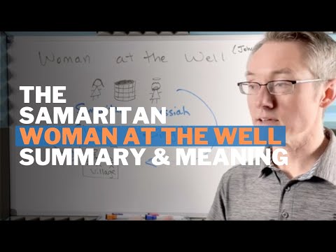 The Samaritan Woman