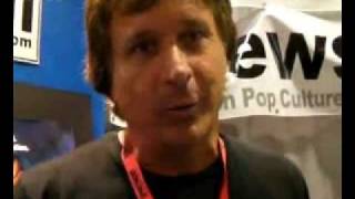 Stan Bush at SDCC 2009 - You've got the touch!