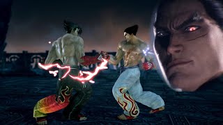 JIN vs KAZUYA: The Final Devil Fight