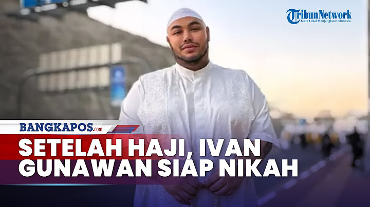 Usai Haji, Ivan Gunawan Serius Ingin Bangun Rumah Tangga