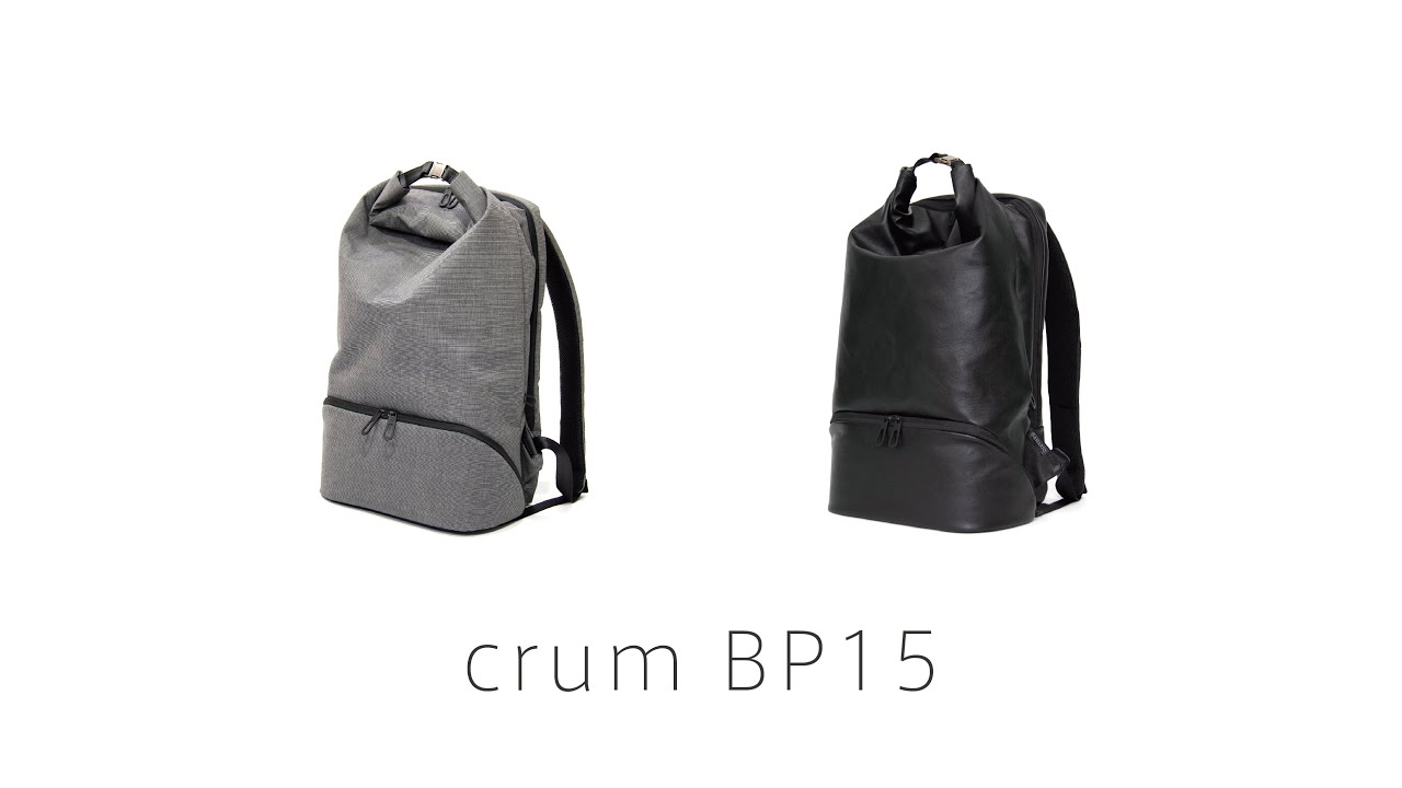 crum BP15 -mix edition- -OUTLET- - AMARIO｜オフィシャルサイト