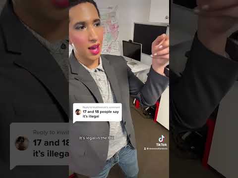 17 And 18 Dating With A Physical Aspect Is Technically Illegal In Some States