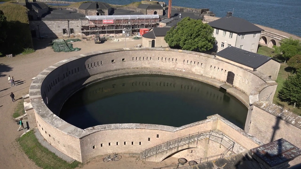 Kungsholms fort Morgan 2 aug  2016