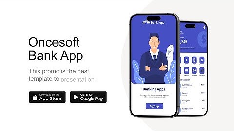 Apps Promotion Video | Android & iOS Apps Promo Demo After Effects | Mobile Apps Promotion Video