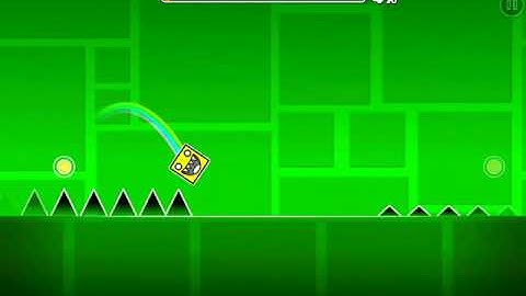 Geometry Dash - Just HOW!!!!!!!!!!