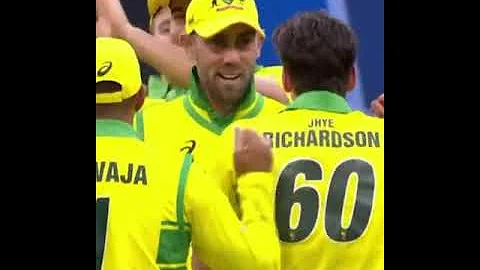 King Kong clueless against Jhye Richardson 😭😭