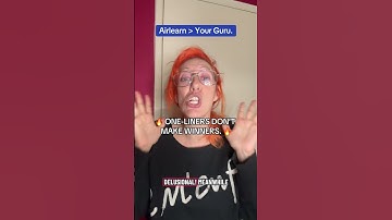 Stop worshipping fake gurus. START BUILDING with Airlearn.