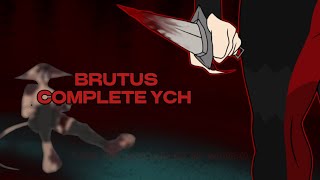 - BRUTUS - complete ych - fw -
