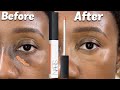 FULLY COVER DARK CIRCLES using Orange color corrector | NEW Nars Radiant Color Corrector Review