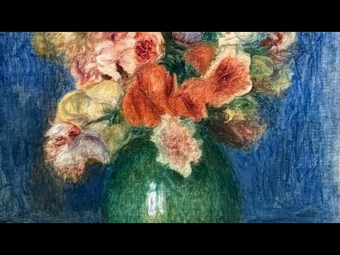 ルイ・ヴァルタ　壺の花　図録・レゾネより　状態良好　新品額付、絵画 ルイ・ヴァルタ 壺の花 図録・レゾネより 状態良好 新品額付、絵画