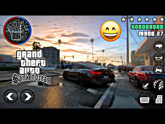 Foguinho - GTA SAN ANDREAS PARA ANDROID DOWNLOAD 