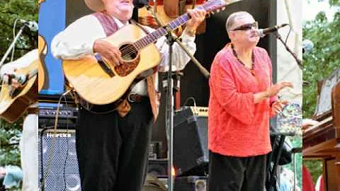 Bill & Bonnie Hearne - New Mexico Rain