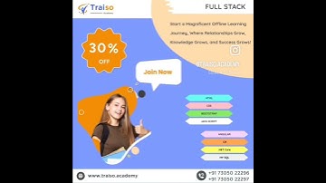 Full stack - . Net core course