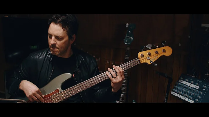 "Commissary" feat. Sean Hurley, Jeff Babko, Andrew...