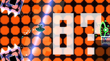 [4K 60FPS] We cant count By XenophYT | Geometry Dash [2.2]