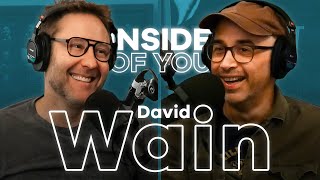DAVID WAIN: Making ‘Wet Hot’, Nude Auditions, Paul Rudd Brilliance, Need For Structure, Niche Comedy